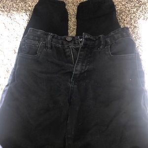 black cello jeans